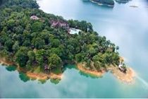 Lake Kenyir Resort Kuala Terengganu Ngoại thất bức ảnh