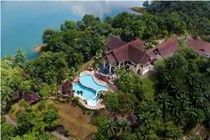 Lake Kenyir Resort Kuala Terengganu Ngoại thất bức ảnh