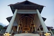 Lake Kenyir Resort Kuala Terengganu Ngoại thất bức ảnh