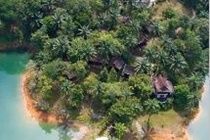 Lake Kenyir Resort Kuala Terengganu Ngoại thất bức ảnh
