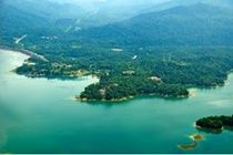 Lake Kenyir Resort Kuala Terengganu Ngoại thất bức ảnh