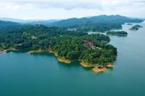Lake Kenyir Resort Kuala Terengganu Ngoại thất bức ảnh